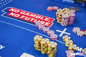 Season 6 of No Gamble, No Future Premieres February 25 Exclusively On PokerGO®
