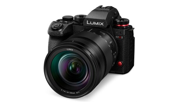 Panasonic Announces New LUMIX S1RII Full-Frame Mirrorless Camera