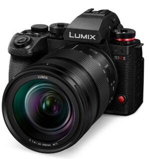 Panasonic Announces New LUMIX S1RII Full-Frame Mirrorless Camera