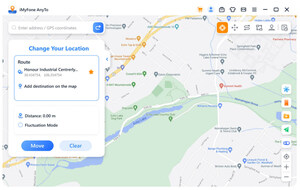 2025 How to Spoof Location on iPhone? [No jailbreak]