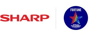 Sharp Named to the 2025 Fortune World's Most Admired Companies List
