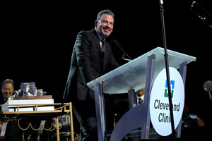 Keep Memory Alive Honors Jimmy Kimmel and Hosts Star-Studded Lineup at Power of Love Gala