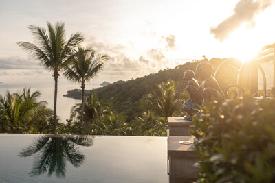 Four Seasons Resort Koh Samui, filming location for The White Lotus Season 3