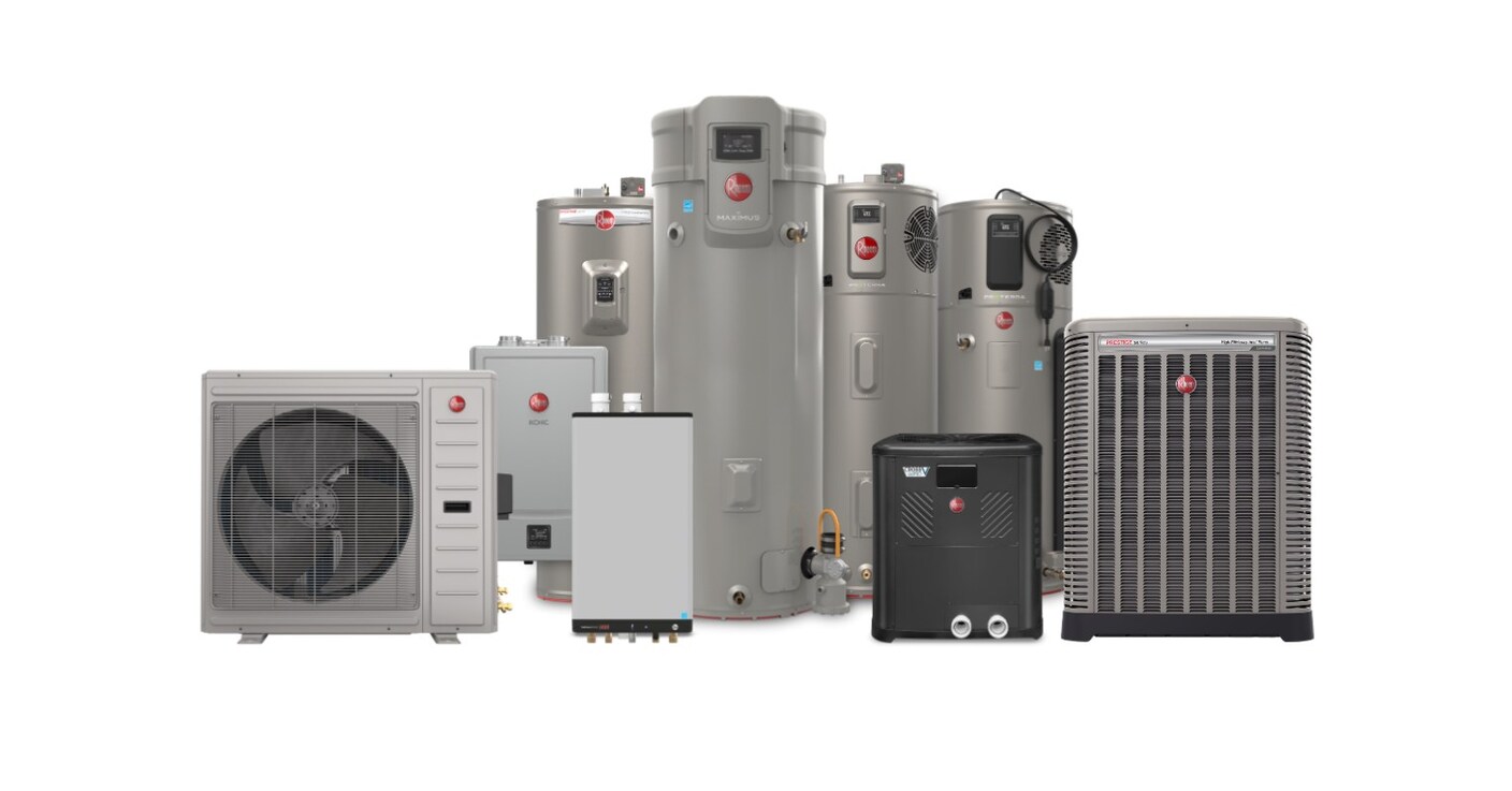 Rheem® and Eemax® Showcase Dynamic 