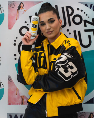 Pop Sensation ENISA Joins Once Upon a Coconut as Brand Ambassador and Shareholder