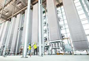 United Sustainable Flight Fund Invests in Heirloom to Scale Direct Air Capture