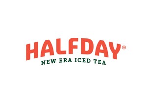 Halfday Unveils Modern Brand Refresh, Marking a New Era for the Iced Tea Company