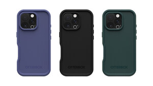 Snow Worries with OtterBox Frē Series for iPhone 16 Devices