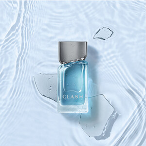 O Boticário introduces Clash, a new men's fragrance brand that innovates with a high-pressure process to extract pure freshness