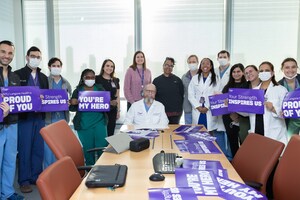 Pig Kidney Recipient Returns Home After Transplant Breakthrough at NYU Langone Health