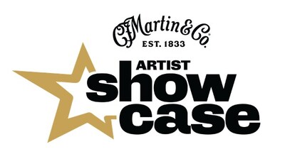 C.F. Martin & Co. Artist Showcase
