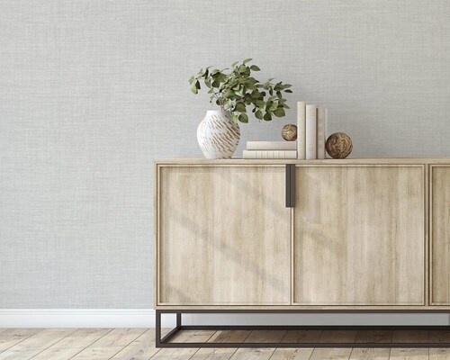 New Vinyl Grasscloth From Love Vs Design