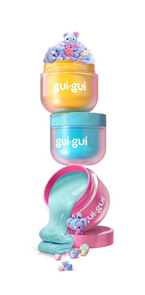 Moose Toys Goes Glam with New Slime Launch, Gui Gui