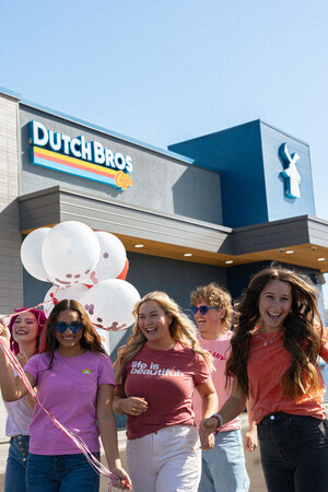 Dutch Bros® and Its Customers Raise More Than $1M for Local Organizations on Annual Dutch Luv Day