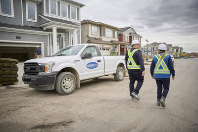 Each education hub will receive $125,000, which will be used for student scholarships and awards, youth engagement initiatives, and experiential learning. (CNW Group/Mattamy Homes Limited)