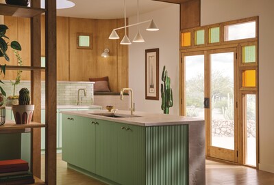 Brizo® Showcases Bold New Designs at KBIS 2025: Inspiring a Life of Beauty