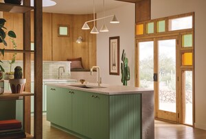 Brizo® Showcases Bold New Designs at KBIS 2025: Inspiring a Life of Beauty