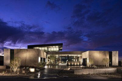 The New American Home® (TNAH), the official show home of the 2025 NAHB International Builders’ Show® (IBS), highlights the ultimate hosting and entertainment experience while keeping sustainability in mind, and features smart home appliances, consumer electronics and advanced HVAC solutions from LG Electronics.