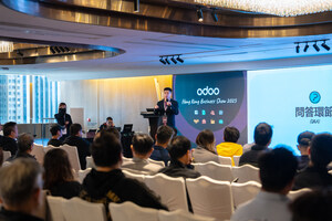 Odoo Showcased Scalable ERP Solution with Key Partners for SME Growth in Hong Kong Odoo Showcased Scalable ERP Solution with Key Partners for SME Growth in Hong Kong