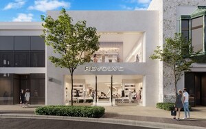 REVOLVE GROUP ANNOUNCES PERMANENT STORE AT THE GROVE IN LOS ANGELES REVOLVE GROUP ANNOUNCES PERMANENT STORE AT THE GROVE IN LOS ANGELES