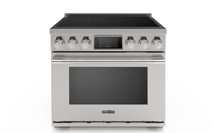 SKS BRINGS STEAM TO PRO INDUCTION RANGE