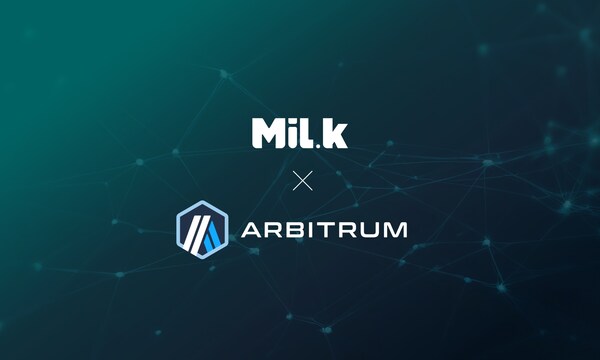 The point integration platform, MiL.k is accelerating its blockchain ecosystem expansion with Arbitrum. The point integration platform, MiL.k is accelerating its blockchain ecosystem expansion with Arbitrum.
