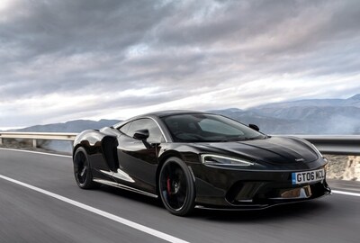 Interested individuals near Chicago, Illinois, can shop for pre-owned McLaren models at the McLaren Chicago dealership.