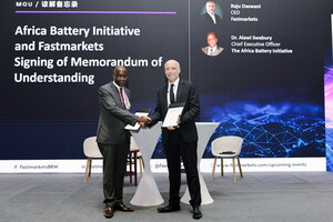 Fastmarkets and Africa Battery Initiative partner to boost East Africa's role in global battery supply chain