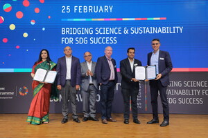 Shiv Nadar University Delhi-NCR and Springer Nature Expand Global Access to Research with Open Access Agreement