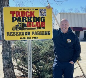 Industry Veteran Brent Hutto Joins Truck Parking Club as Chief Relationship Officer Industry Veteran Brent Hutto Joins Truck Parking Club as Chief Relationship Officer