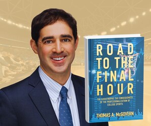 "Road to the Final Hour" by Thomas McGovern, Exposes the Tax Crisis in College Sports