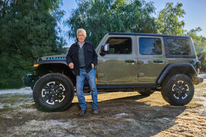 Jeep® Brand's 'Owner's Manual' Starring Harrison Ford Takes No. 1 Spot on YouTube AdBlitz Leaderboard