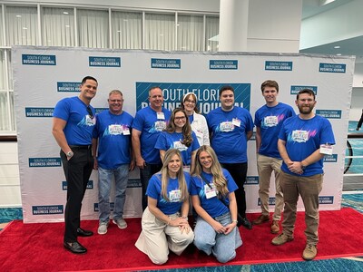 Members of the Mattamy Homes Southeast Florida team. (CNW Group/Mattamy Homes Limited)