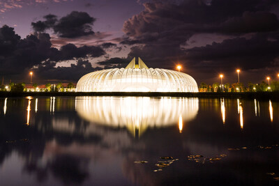 The U.S. State Department has named Florida Polytechnic University a Top Producing Institution of Fulbright Scholars for the 2024-2025 academic year.