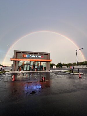 MB Chicken Merida, Mexico (CNW Group/Mary Brown's Chicken)