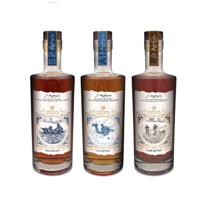 J. Mattingly 1845 Distillery Partners with Navy SEAL Foundation on