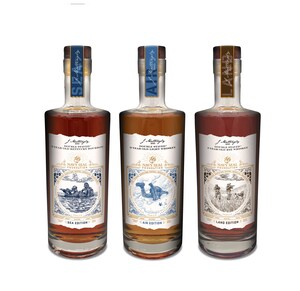 J. Mattingly 1845 Distillery Partners with Navy SEAL Foundation on Commemorative Whiskeys