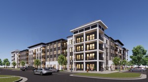 Flournoy Development Group Begins Construction on Premier Mixed-Use Multifamily Community in Greenville, SC