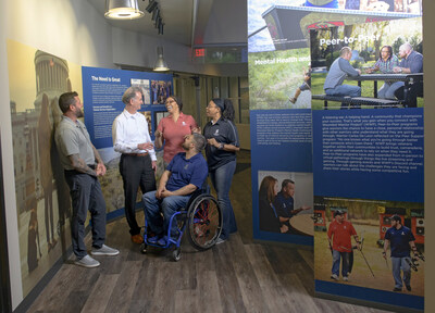 Wounded Warrior Project® research reflects a comprehensive approach to understanding warrior well-being, recognizing that physical and mental health, financial stability, and access to care are all interconnected and essential to long-term quality of life. Wounded Warrior Project® research reflects a comprehensive approach to understanding warrior well-being, recognizing that physical and mental health, financial stability, and access to care are all interconnected and essential to long-term quality of life.