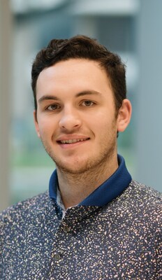 Headshot of Mason Michell