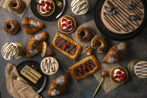 Spring into Flavor at Paris Baguette with the Return of Handcrafted Nutella® Creations