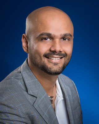 Shams Charania, 2025 Board Chairman of National DCP