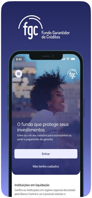 FGC lança versão do aplicativo de pagamento de garantia com experiência aprimorada