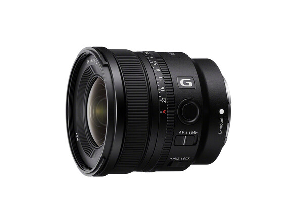Sony Electronics Launches the Ultra-Wide 16mm F1.8 G Full-Frame Prime Lens