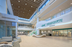 Hammes celebrates opening of Sandra R. Berman Pavilion at GBMC HealthCare