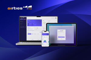 Airties Unveils "Airties Pro": New Connectivity Experience Platform for ISPs to Serve Small and Medium Businesses (SMBs) and Channel Partners