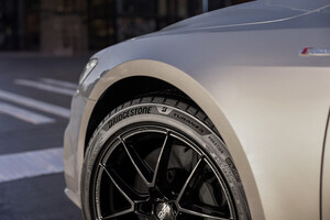 Bridgestone Launches Flagship Grand Touring Tire Turanza Prestige to Enhance the Comfort, Ride Quality of Premium Sedans and CUVs