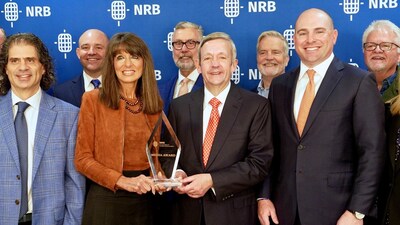 Pathway to Victory and Dr. Robert Jeffress Honored as 2025 NRB Radio Program of the Year