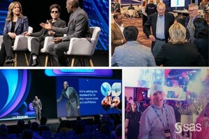 Powerhouse speaker lineup unveiled for SAS Innovate 2025