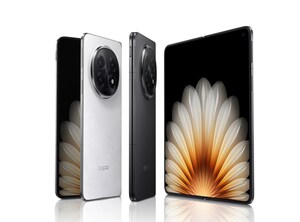 OPPO lanza Find N5: el teléfono plegable de tipo libro más delgado del mundo con un diseño sin precedentes, mayor duración de la batería y rendimiento impulsado por IA